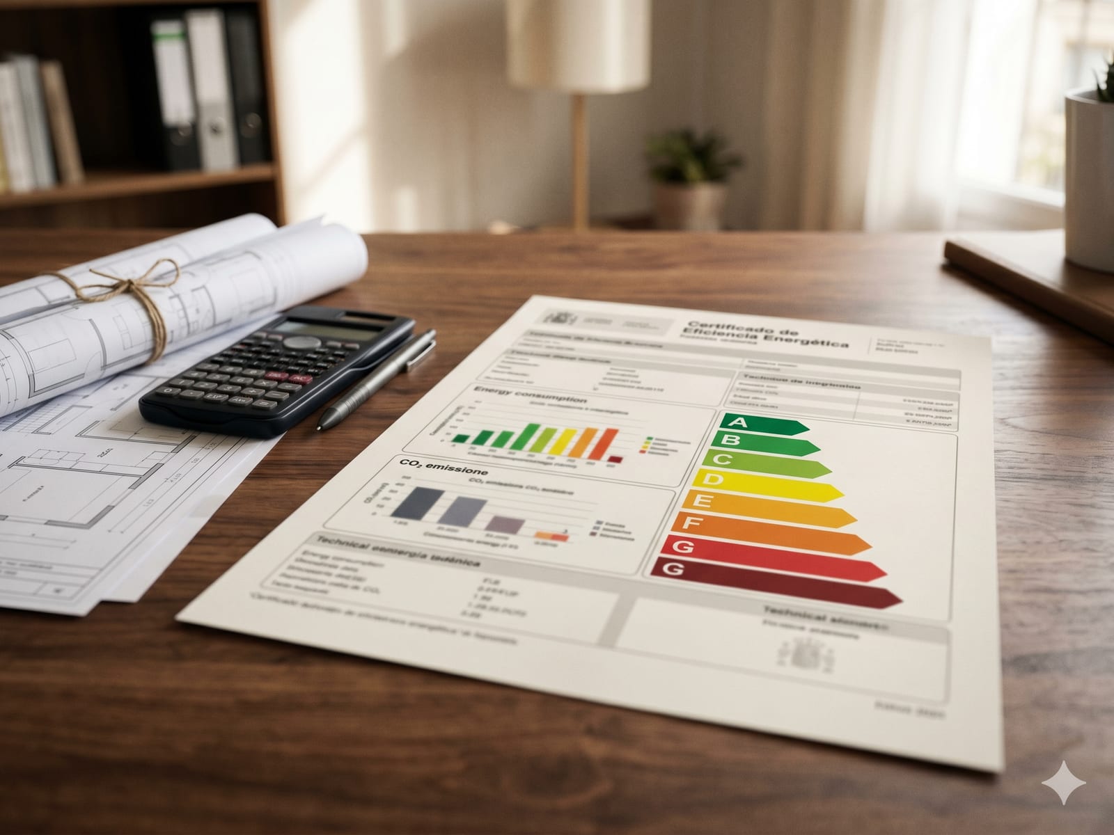 Certificado energético: qué letra tiene tu vivienda y cómo subirla