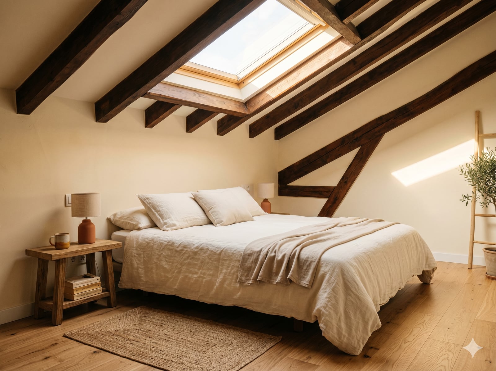 Aislamiento de buhardilla